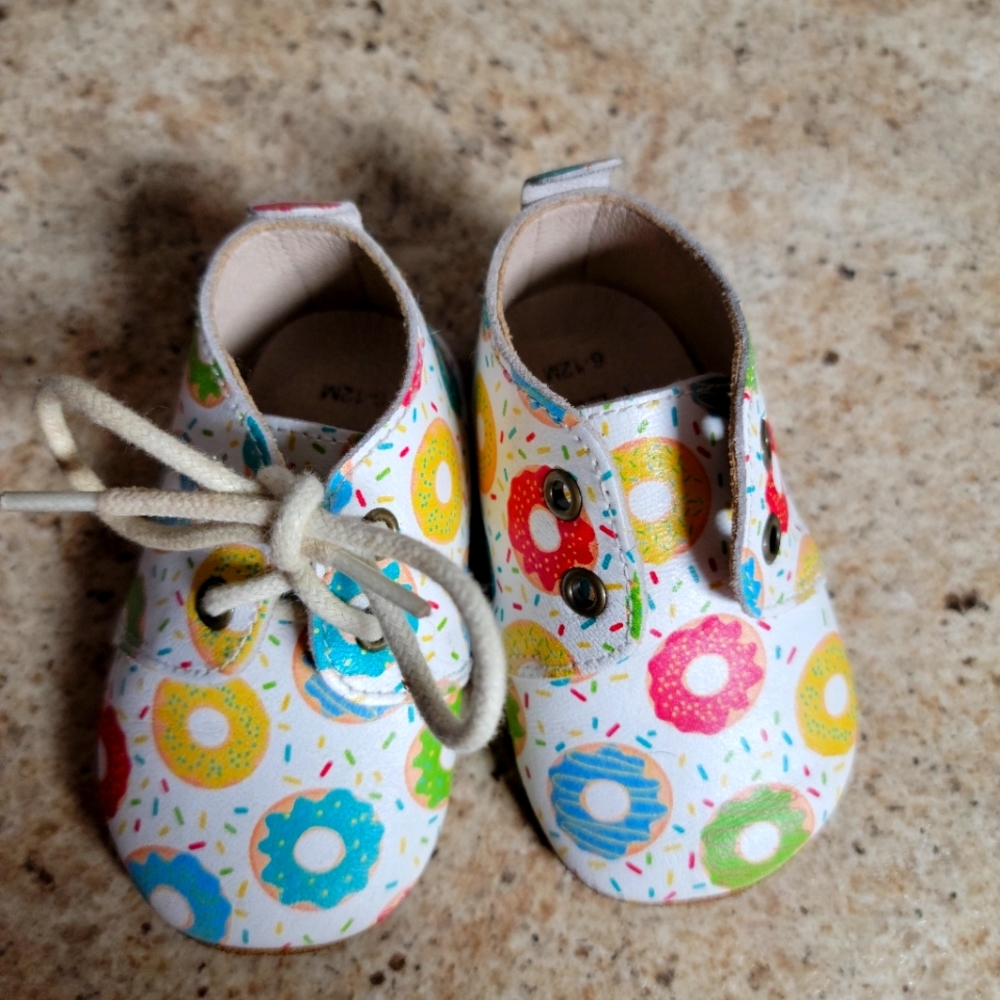 Donut shoes